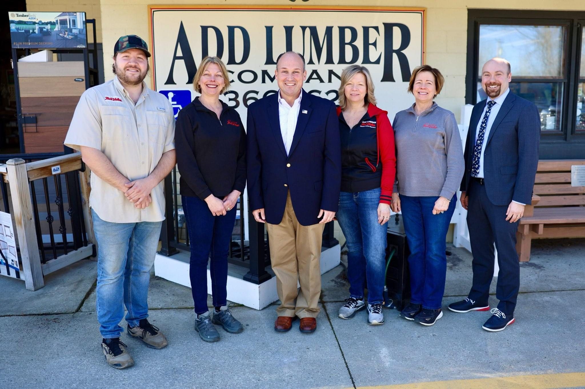 Boosting business: Congressman Nick Langworthy visits small shops in city | News, Sports, Jobs - Vimarsana News